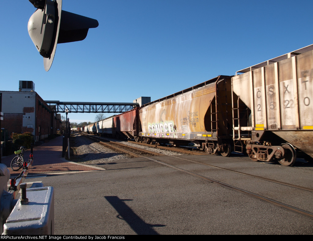 CSXT 254838